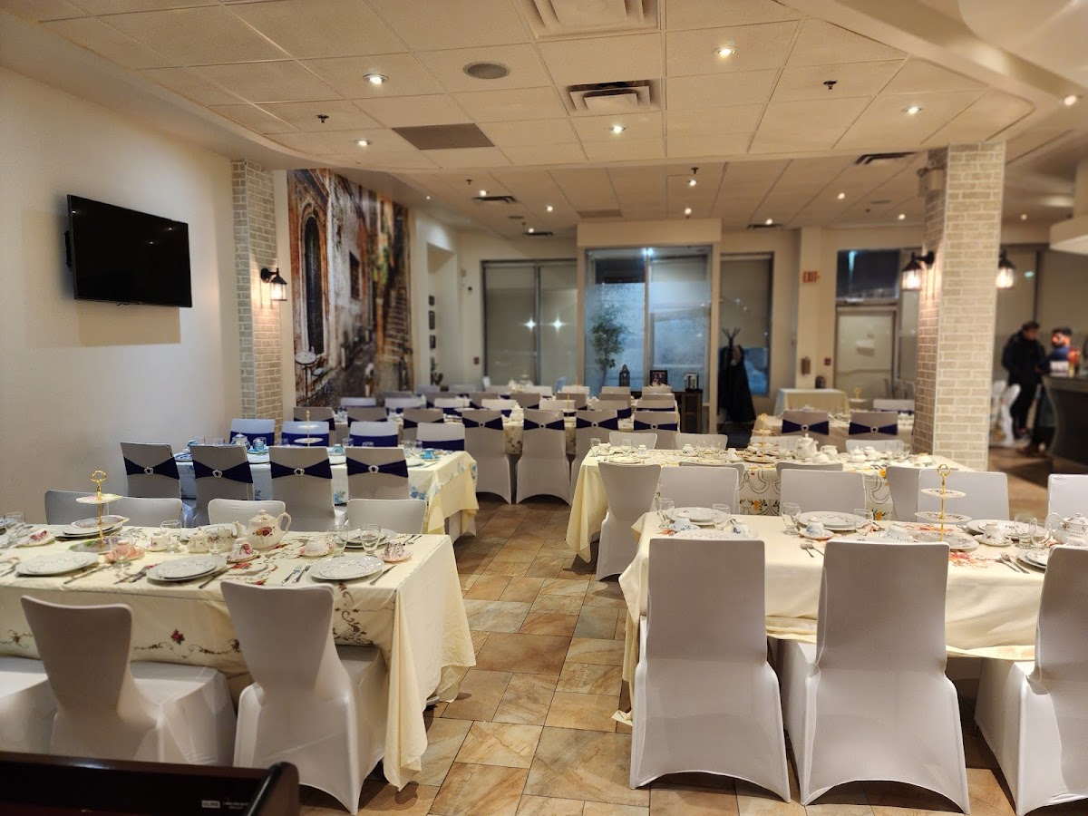 Anna And Lucio's Trattoria